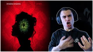 METALCORE MUSICIAN REACTS Breaking Benjamin  Awaken REACTION [upl. by Attenat]