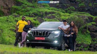 2024 Mahindra XUV700 AX7L  More VFM Now 🤩 MotorBeam [upl. by Enilrac]