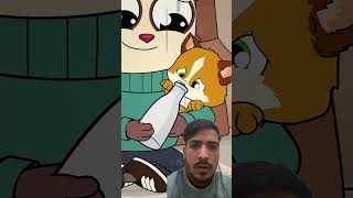 Dud pila Diya 🥹 bluey igavefoodtohomelessstreetcats tocaboca memes shortsviral cartoon [upl. by Maribel]