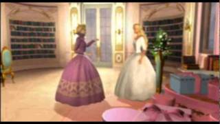 Barbie als die Prinzessin und das Dorfmädchen  Frei Karaoke Version [upl. by Akemehs38]