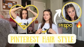 Doing my hair  random grwm this vid was unplanned page 11 [upl. by Annahavas]