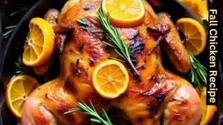 Simple And Delicious Fall Chicken Recipe [upl. by Margalo641]