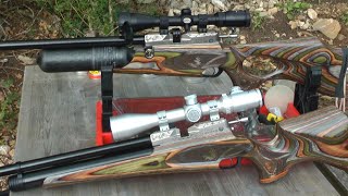 SPECIAL EDITION Daystate Wolverine Forester Air Rifle [upl. by Yager]