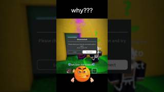 internet connection when i get lucky worst moment  Blox Fruit [upl. by Nnylarat]