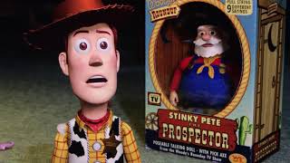 Toy Story 2 1999  Woody’s Roundup theme song scene [upl. by Jule]