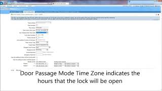 How to Configure Doors on an inBio or C3 Access Control Panel [upl. by Novar]