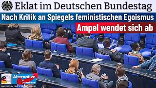 AfD vs feministische Atombomben [upl. by Ymorej579]