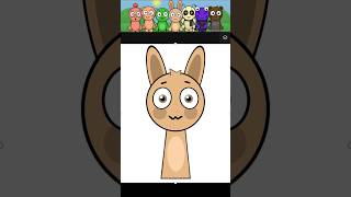 Creating New Character Incredibox Sprunki X Benson the Bunny from Incredibox Abgerny [upl. by Eugatnom]