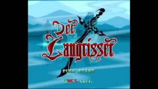 SFC Der Langrisser  Riana [upl. by Acsicnarf]