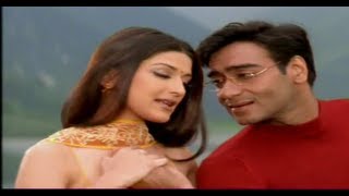 Pyar Ho Gaya Mujhe Kya  Tera Mera Saath Rahen  Sonali Bendre amp Ajay Devgn  Udit Narayan [upl. by Amik]