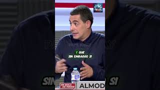 Antonio Naranjo critica los comentarios de Pedro Almodóvar sobre Pedro Sánchez noticias españa [upl. by Obbard862]