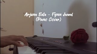 Arjuna Beta Piano Cover [upl. by Eddy]