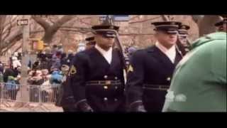 US Army Band 2014 Parade [upl. by Cherri]