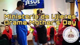 MINISTERIO DE UJIERES Drama Mother’s Day [upl. by Ardnossac]