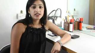 Interview With Haripriya Of Thakita Thakita Fame Part 1 [upl. by Rainer]