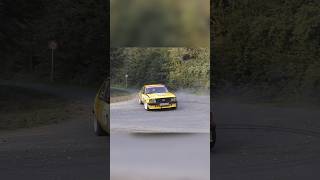 Opel Ascona B 24  Historic Rally Action rallyracing bestofrally historicrally rally wrc [upl. by Nyliuqcaj271]