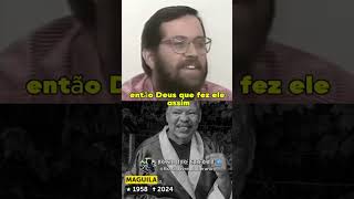 Expesopesado Adilson Maguila faleceu em decorrência de demência pugilística [upl. by Brey]