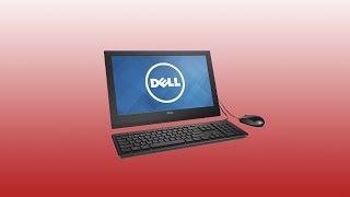 Dell Inspiron i3043 1250BLK 195 Inch All in One Desktop [upl. by Littman]