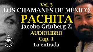 Cap 1 LA ENTRADA  LOS CHAMANES DE MÉXICO Vol 3Pachita  Jacobo Grinberg Z  Voz Chavenato [upl. by Annauqaj]