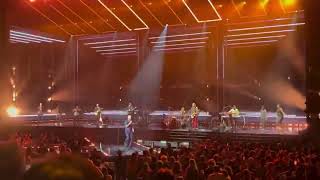 Maroon 5 Concert Visuals Las Vegas Residency 2023 [upl. by Philipines]