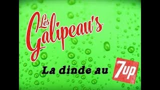 La dinde au 7up  Les Galipeaus [upl. by Eidoow]