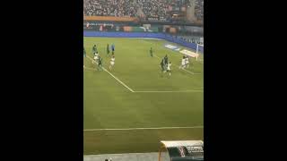 Cape Verde Last Mins Goal Vs Maurtania sent to AFCON Quarterfinal [upl. by Ellehcyt]