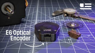 E6  US Digital Encoders [upl. by Anaitsirc384]