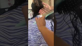 Styling Dry Curls to Juicy Defined Curls [upl. by Dj]