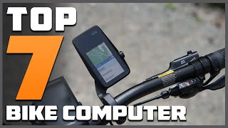 Best Bike Computer 2024 Top GPS amp Tracking Picks [upl. by Eidnil844]