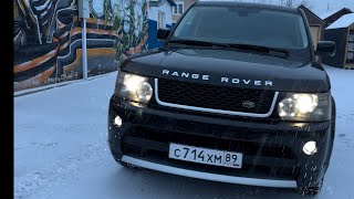 😳Range Rover Sport Swap v8 50 Gelandewagen m113  transmission 7229 Mercedes ‼️👈🙀😎👍 [upl. by Ellenor]