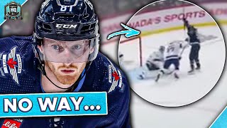 The Winnipeg Jets just SHOCKED everyone [upl. by Edy]