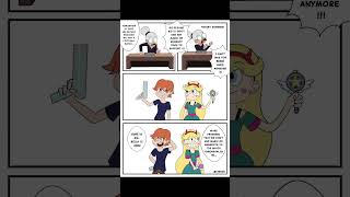 svtfoe fanfiction starvstheforcesofevil [upl. by Ahsyas]