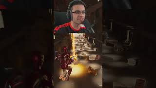 Nick eh 30 Gets Griefed at his Iron Man Customs [upl. by Gypsy922]