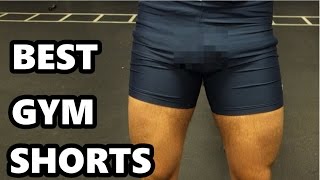 What are the BEST Gym Shorts YOULL BE SHOCKED [upl. by Abshier12]