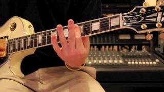 John Mayer Trio  LESSON  Aint No Sunshine [upl. by Eatnoid]