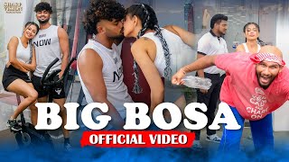 Big Bosa Official Video  Sharp Vision Productions  Harindra Eladetta [upl. by Anirehs]