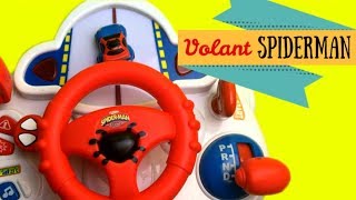 Volant Spiderman [upl. by Suhcnip]