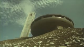 Opening of Buzludzha Monument 1981  Откриването на паметника Бузлуджа 1981 [upl. by Ciardap]