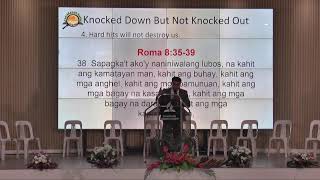 LIVE TARLAC TRIDISTRICT FELLOWSHIP  LECTURE amp DIVINE SERVICE  Oct 29 2024 [upl. by Fortunna]