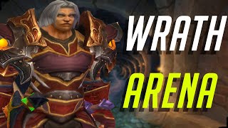 WOTLK CLASSIC ROGUE 2V2 ARENA  335 MAGE ROGUE [upl. by Nediarb]