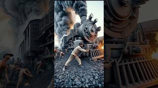 Train coil engine power 🤯  steem train shorts trainding steem train engine coil [upl. by Marinelli]