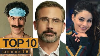 Top 10 Comedy Movies of 2020 [upl. by Ecirtra]