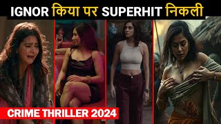 Top 6 Superhit Hindi Web Series 2024 But You Ignore [upl. by Eenar646]