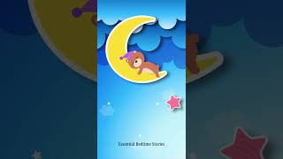 Sleeping Animation for Babies  Good Night Lullaby [upl. by Goeselt]