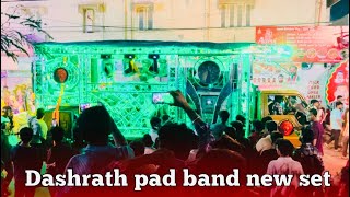 Balkampet yallamma thali jathra 2024  Dashrath pad band Dashrath pad band new set up 2024 [upl. by Eihtak]