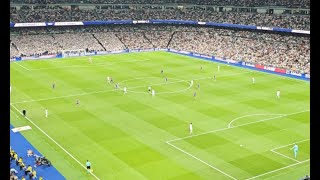 REAL MADRID VS RCD ESPANYOL  LA LIGA 2024 [upl. by Pronty]