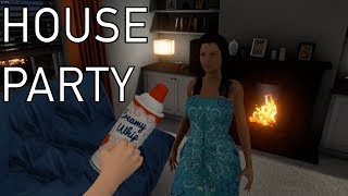 WHIPIT GOOD  Stephanie Quest  House Party Gameplay [upl. by Lebbie]