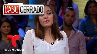 Hija pide indemnización por narcocorrido  Caso Cerrado  Telemundo [upl. by Otreblaug]