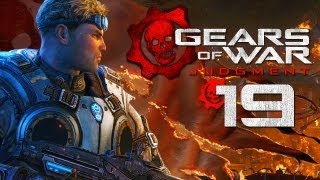 Gears of War Judgment  Lets Play 19  Der überraschendste Endboss aller Zeiten [upl. by Angelique]