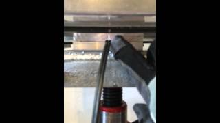 Overmolding with Santoprene using Medium Machinery Injection Molding Machine [upl. by Ladiv]